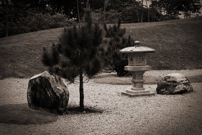 stone lantern valley