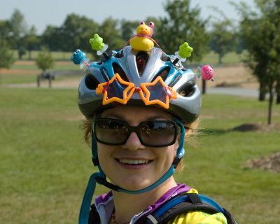 Cool Helmet