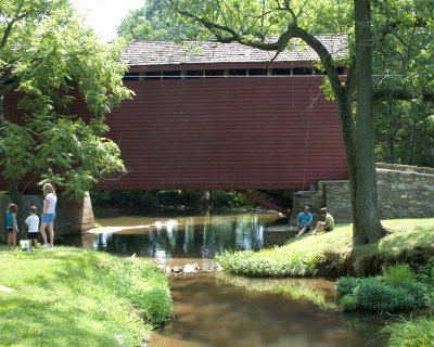 Covered Bridge 6