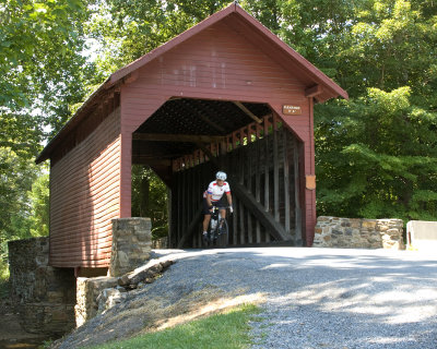 Covered Bridge 8