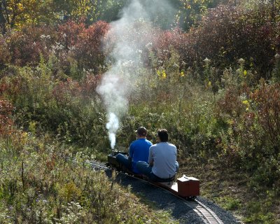 garden railroad