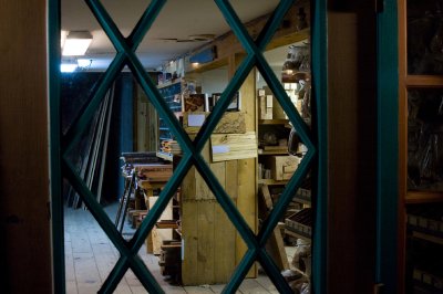 shop window