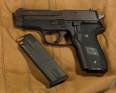Sig Sauer Model P228, 9mm