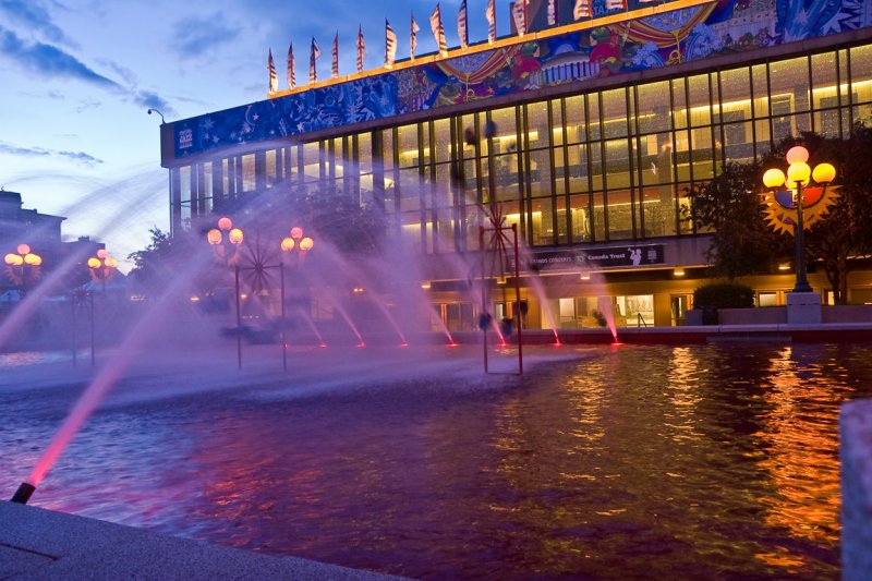 Place des Arts