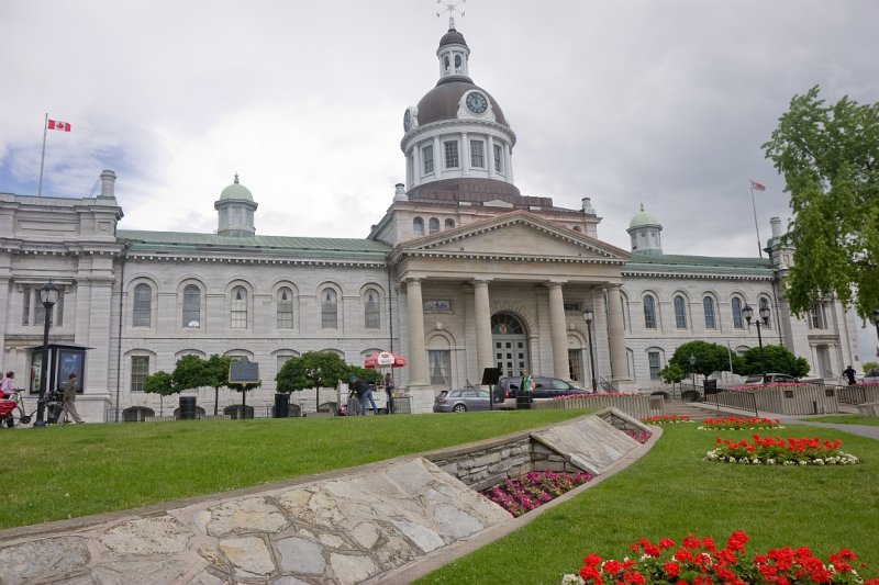 Kingston City Hall