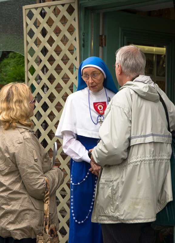 Blue Nun