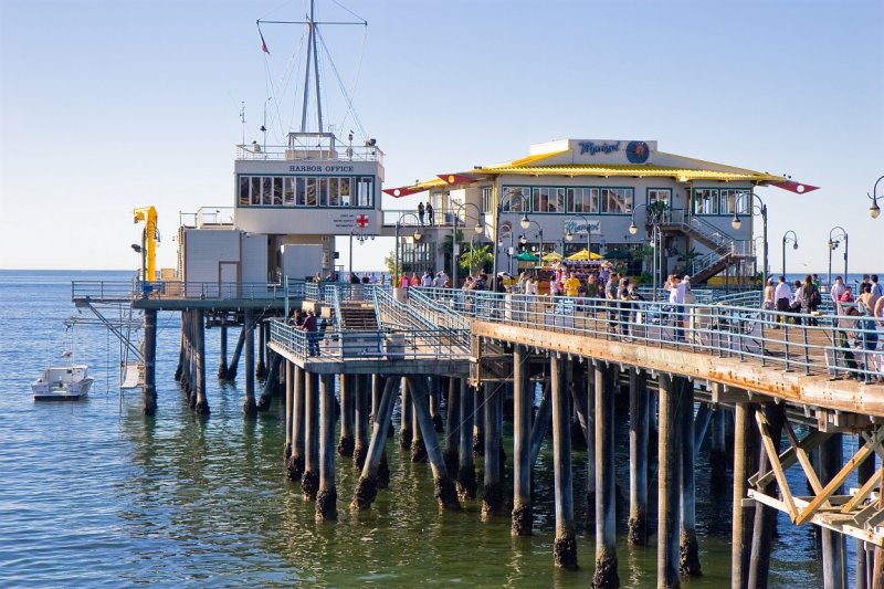 Santa Monica Pier