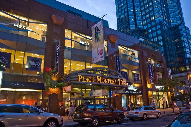Place Montral Trust