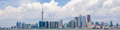 Toronto Waterfront Panorama