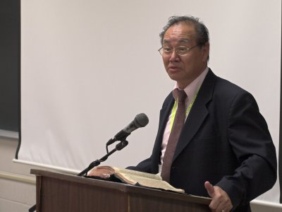 Dr. Joseph Tong