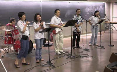 Cantonese Worship Team