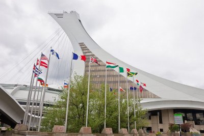 Olympic Stadium