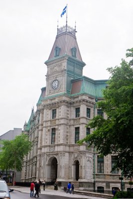 Ancien Palais de Justice