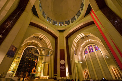 St. Joseph's Basilica Sanctuary