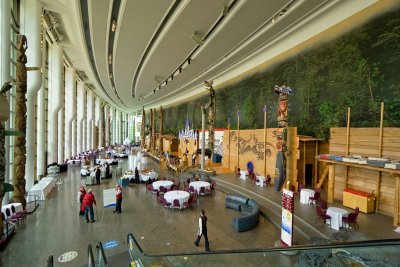 Museum of CivilizationGrand Hall