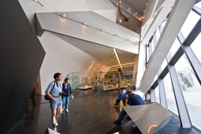 Inside the Crystal of ROM