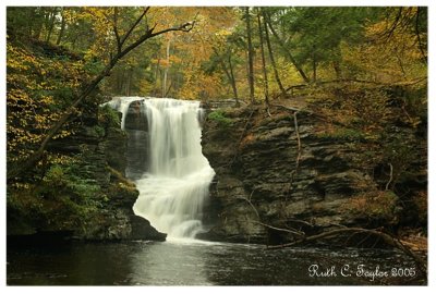 George Childs Falls #3 (Fulmer Falls)