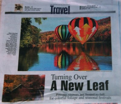 Intelligencer Travel section Page 1