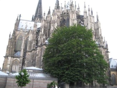 Dom Cathedral, Cologne