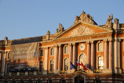 A day in Toulouse