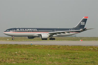 US Airways   Airbus A330-300  N272AY