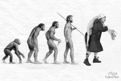 Evolution Of Click