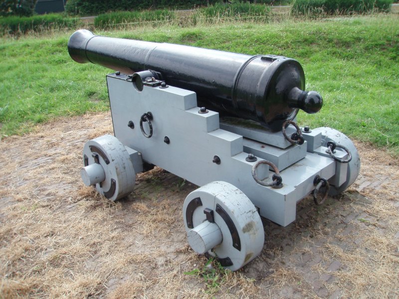 Old cannon