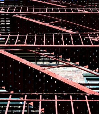 Fire Escape