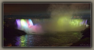 Niagara Falls, Canadian Side