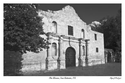 Alamo Ruins