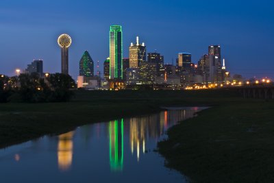 Reflecting on Dallas