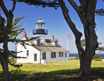 Point Pinos Light