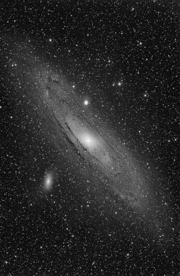 M-31, The Great Andromeda Galaxy