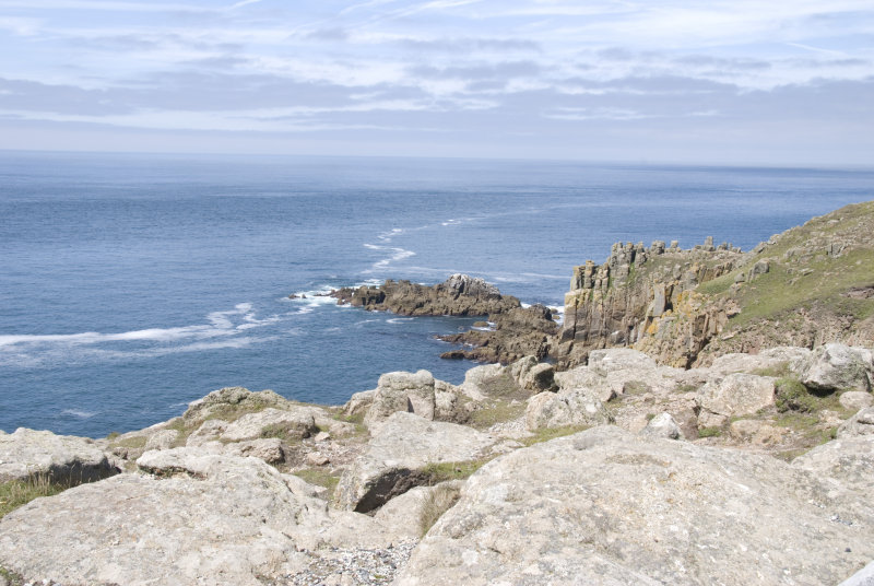 Coastline