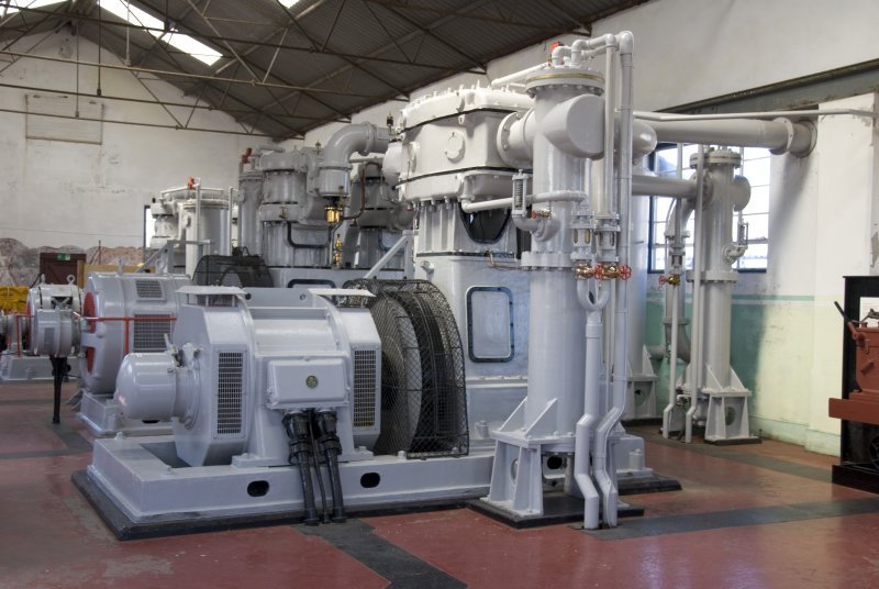 Compressor Room