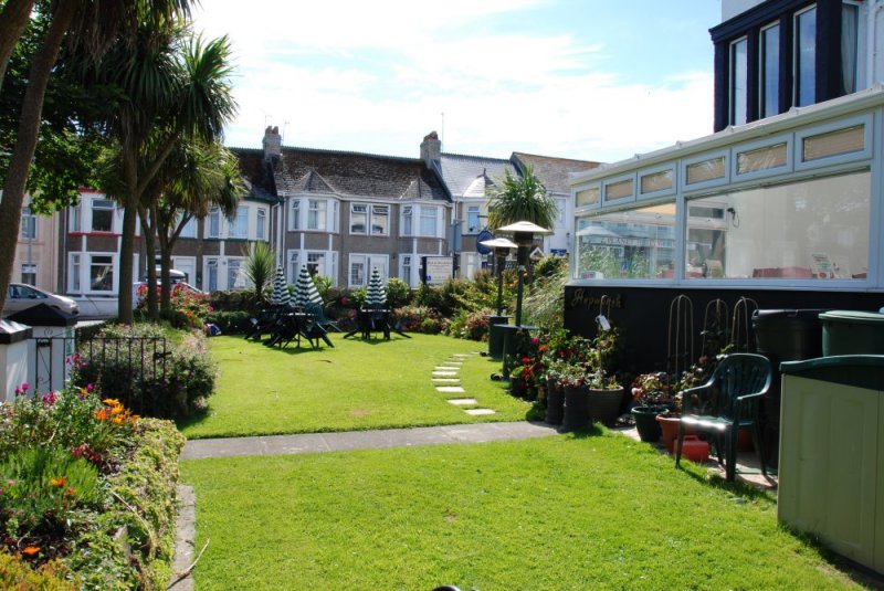 Hotel Gardens
