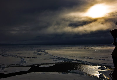 North Pole & Franz Josef Land expedition (7-20 July 2008)