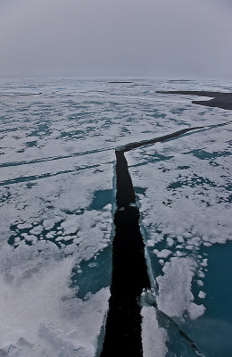 North Pole & Franz Josef Land expedition (7-20 July 2008)