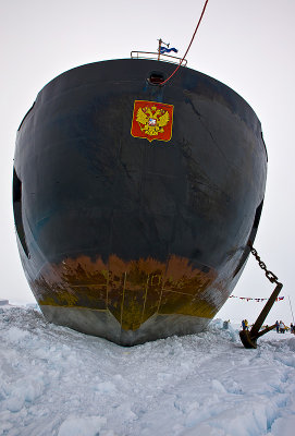 North Pole & Franz Josef Land expedition (7-20 July 2008)