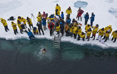 North Pole & Franz Josef Land expedition (7-20 July 2008)