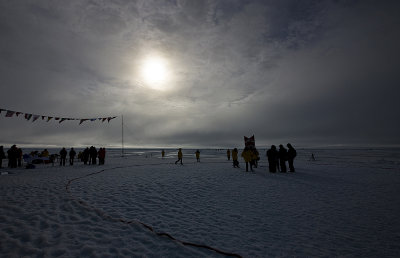 North Pole & Franz Josef Land expedition (7-20 July 2008)