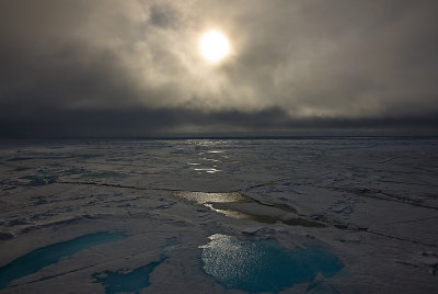 North Pole & Franz Josef Land expedition (7-20 July 2008)