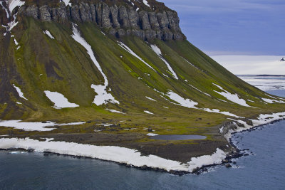 North Pole & Franz Josef Land expedition (7-20 July 2008)