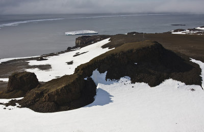 North Pole & Franz Josef Land expedition (7-20 July 2008)