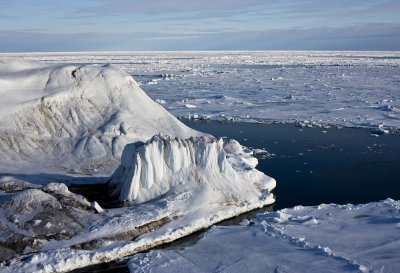 North Pole & Franz Josef Land expedition (7-20 July 2008)