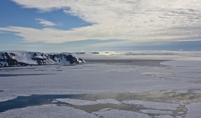 North Pole & Franz Josef Land expedition (7-20 July 2008)