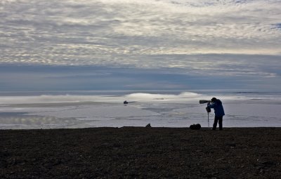 North Pole & Franz Josef Land expedition (7-20 July 2008)