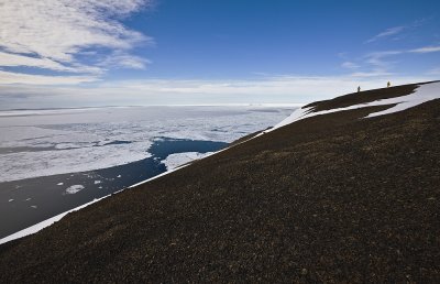 North Pole & Franz Josef Land expedition (7-20 July 2008)