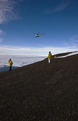 North Pole & Franz Josef Land expedition (7-20 July 2008)