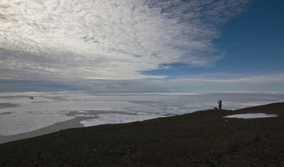 North Pole & Franz Josef Land expedition (7-20 July 2008)